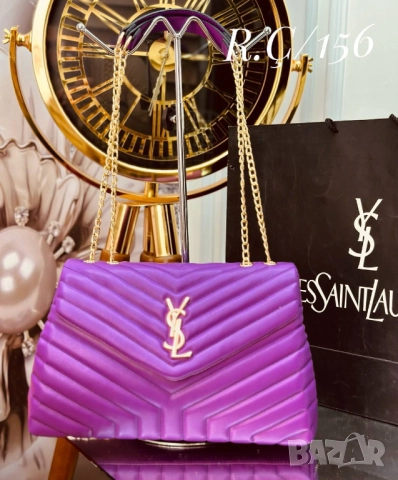 чанти ysl saint laurent, снимка 6 - Чанти - 51454570