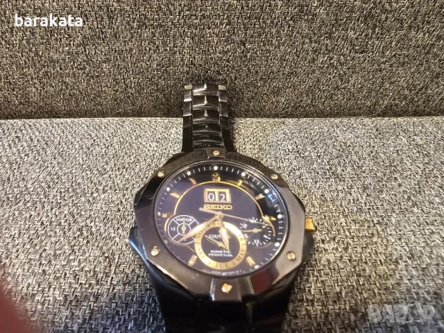 Seiko coutura kinetic, снимка 8 - Мъжки - 48732330