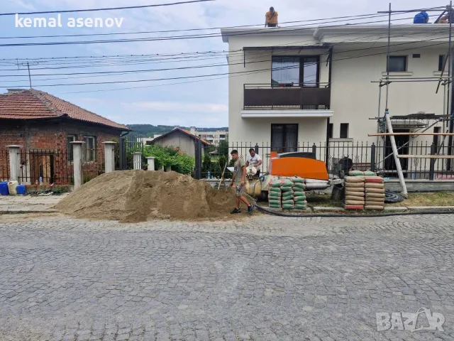 Подови замазки 100% качество, снимка 8 - Ремонти на къщи - 56087588