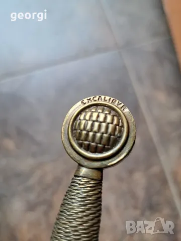 меч Ескалибур   7/3, снимка 8 - Други - 49790011