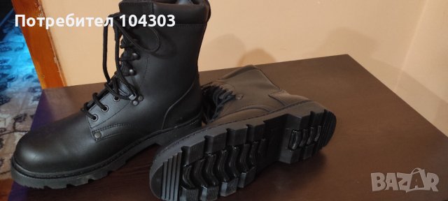 Кубинки мъжки * Нови, снимка 2 - Мъжки ботуши - 39712203
