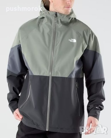The North Face Dry Vent Lightning Jacket Sz S / #00404 /