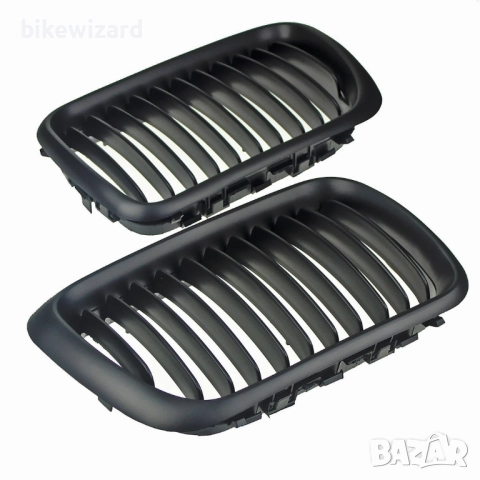 Бъбреци черен мат за BMW E30 купе НОВИ, снимка 3 - Аксесоари и консумативи - 51914570