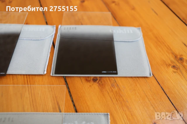 Филтри  Z Pro Series ND Graduated Filter Set, снимка 6 - Обективи и филтри - 51175962
