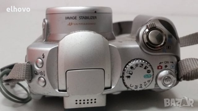 Фотоапарат Canon Power Shot S1 IS, снимка 7 - Фотоапарати - 29549306