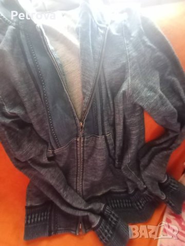 Два нови суичъра - С размер , снимка 6 - Суичъри - 38010487