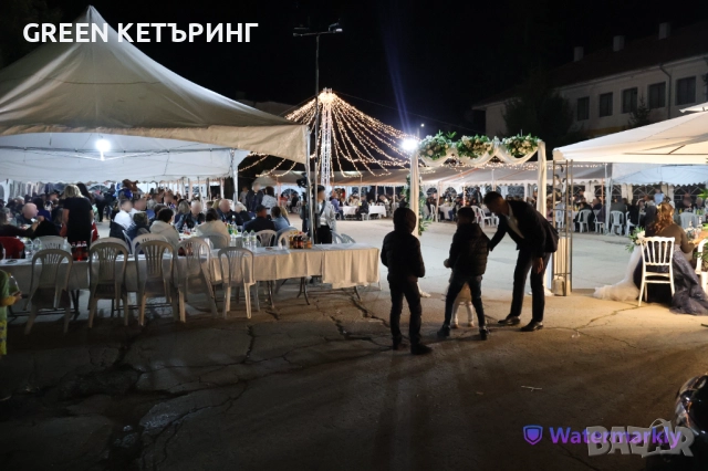 Шатри под наем , снимка 2 - Кетъринг - 52875817