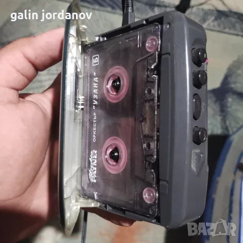 Walkman SONY-EX180 , снимка 7 - Радиокасетофони, транзистори - 56238078