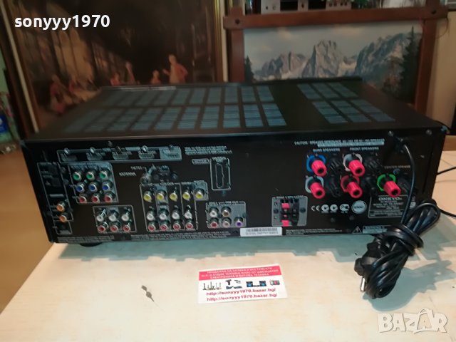 ONKYO TX-SR507 HDMI RECEIVER 0706221932, снимка 8 - Ресийвъри, усилватели, смесителни пултове - 37013530
