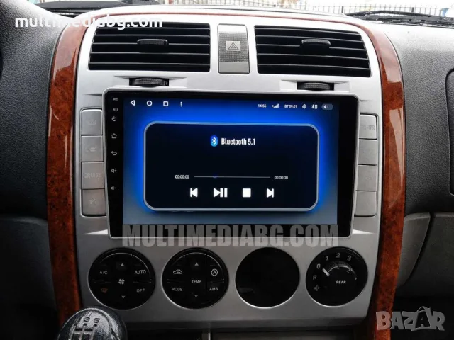 Kia Carnival 2002 - 2006 Мултимедия Навигация Android, снимка 3 - Аксесоари и консумативи - 51888915