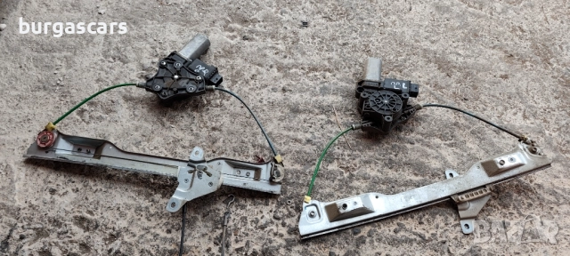 Стъклоповдигач преден ляв десен Opel Corsa D - 80лв