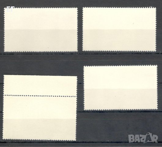 ГДР, 1974 г. - пълна серия чисти марки, изкуство, 1*24, снимка 2 - Филателия - 37613874
