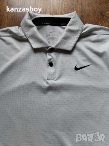 NIKE Golf - страхотна мъжка тениска M, снимка 2 - Тениски - 53886341
