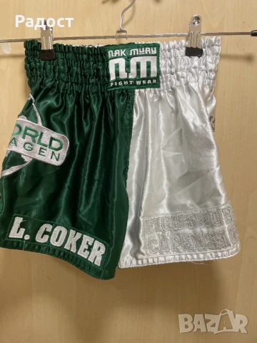 дамски спортни шорти за бокс NAK MYAY- 70 лв., размер S, снимка 4 - Спортни екипи - 51407235
