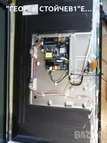 ORION  CLB40B962S СЪС СЧУПЕН ДИСПЛЕЙ, снимка 5 - Части и Платки - 30039270