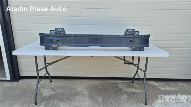 Подсилване на предна броня Ford Transit Custom година 2024 2025 2026 