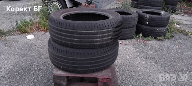 Гуми 205 55 16 Себерлинг Seiberling
2 броя. Нов внос. Не са нови!, снимка 6 - Гуми и джанти - 50776088