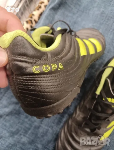 Стоножки Adidas Copa
, снимка 3 - Футбол - 56475946