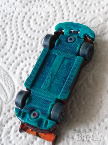 Метална количка 52469, снимка 6 - Колекции - 52561399