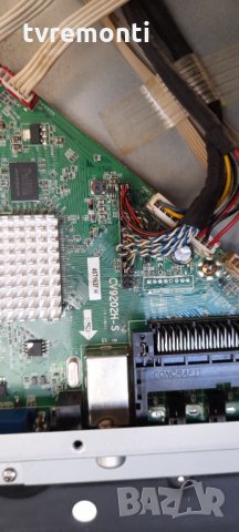 MAIN AV BOARD CV9202H-S -10 130121, снимка 2 - Части и Платки - 34558105