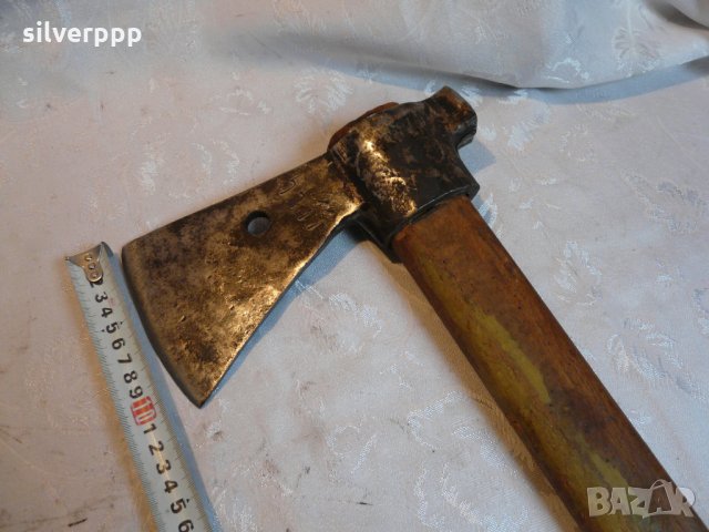  Качествена немска брадва чук , снимка 2 - Други ценни предмети - 30845951