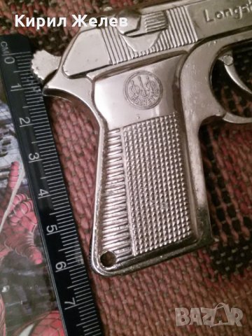 Сувенир запалка пистолет 19235, снимка 6 - Декорация за дома - 31289546