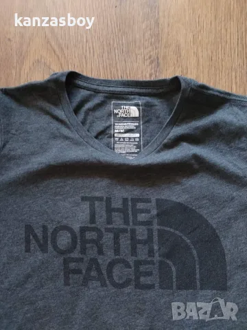 The North Face - страхотна дамска тениска М, снимка 4 - Тениски - 55885347