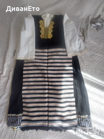 Носия от ямболско/елховско