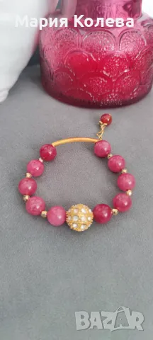 Гривни от естествени камъни , снимка 1