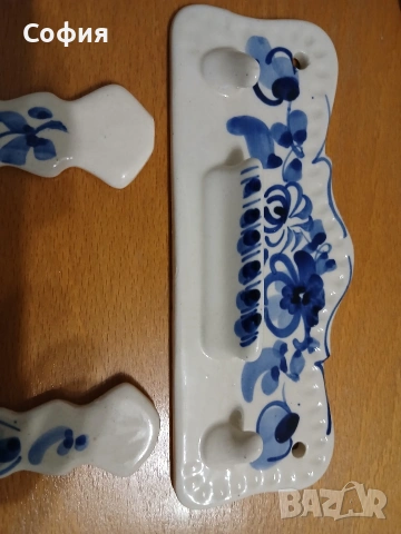 порцелан декорация, снимка 4 - Декорация за дома - 53192299