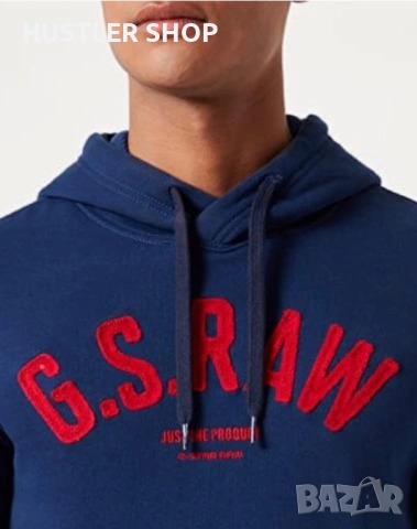 Мъжки суитшърт G-STAR. Размер XL