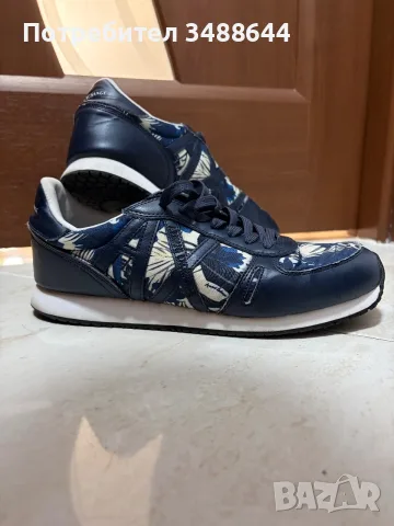 Мъжки маратонки Armani Exchange 42.5 (28см)