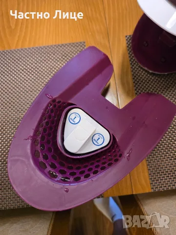 Парогенератор Tefal Liberty SV7010E0 – отлично състояние, снимка 9 - Ютии - 56031450