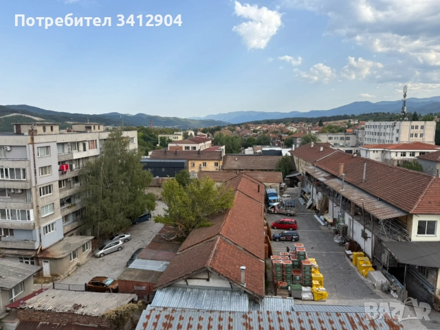 Двустаен апартамент 