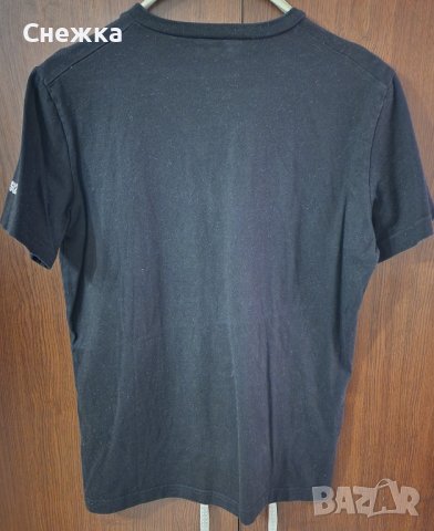 Мъжка тениска Dsquared2 черна, снимка 4 - Тениски - 42056584