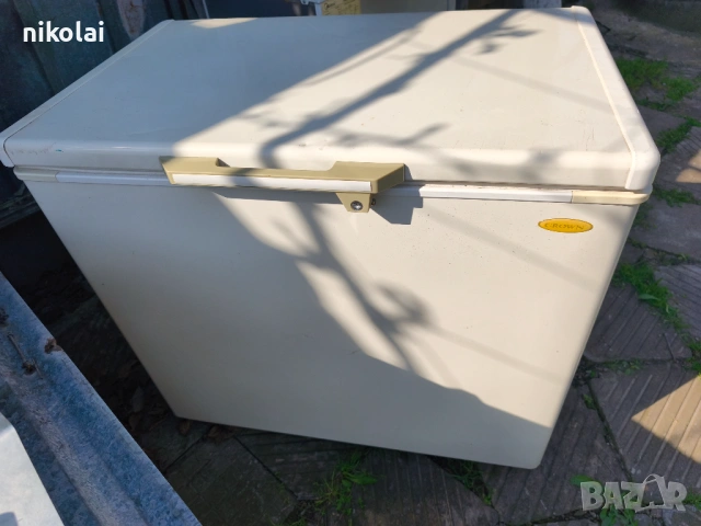 Фризер ракла