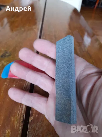 Старо точило за ножове Запорожие, снимка 7 - Други ценни предмети - 49713675