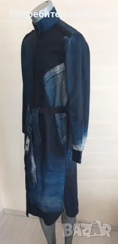 G - Star Lanc Midi Shirt Dress Womens  Size / S НОВО! ОРИГИНАЛ! Дамска  Рокля!, снимка 13 - Рокли - 50168799