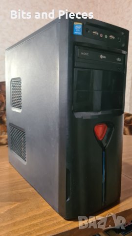 Gaming Компютър, E-Sport gaming PC, CORE I5 4430, GTX 750 TI, 8GB RAM, снимка 3 - Геймърски - 42301091