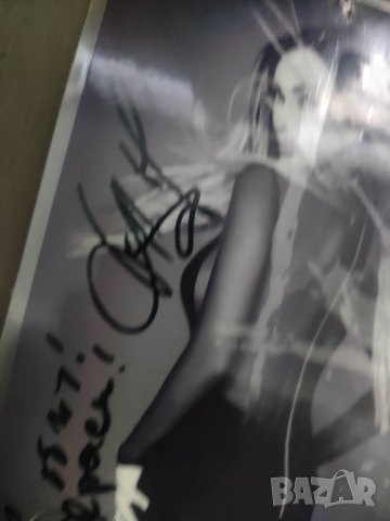 Снимка Глория автограф, снимка 5 - Колекции - 42864432
