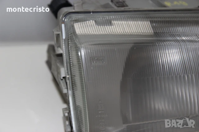 Десен фар Renault 19 (1992-1995г.) ✔️Valeo 7701036028 Рено 19, снимка 6 - Части - 50745237