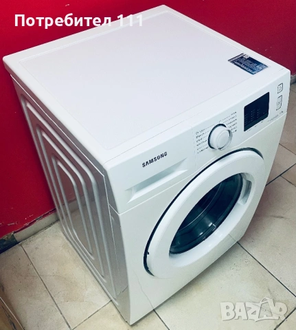 Пералня Samsung, снимка 7 - Перални - 54359019