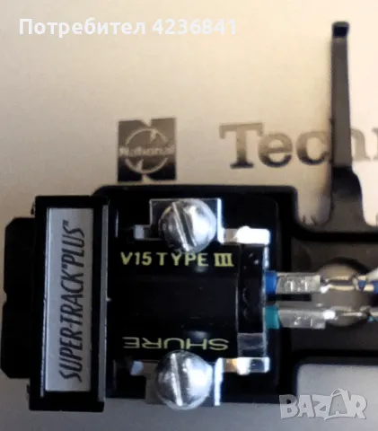 Грамофон TECHNICS SL1200 DIRECT DRIVE PLAYER SYSTEM, снимка 8 - Грамофони - 48671698