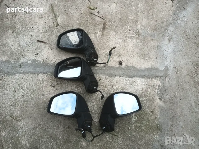 ляво и дясно огледало за рено сценик 3 RENAULT SCENIK III, снимка 4 - Части - 52729942