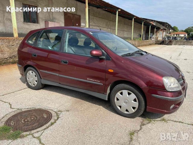 Полуоска лява за Нисан Алмера тино.2.2Dci.114кс.2004г.5скорости ръчна кутия, снимка 9 - Части - 44351421