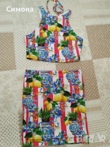 Сет лимони Алеса Алесса Alessa Alesa , снимка 5 - Комплекти - 51073820