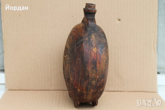 Стара бъклица , снимка 7 - Декорация за дома - 37255295