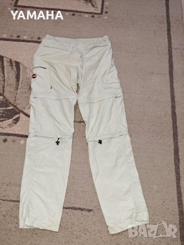 Fjallraven 3 в 1   Туристически Панталон 50 , снимка 2 - Панталони - 42811818