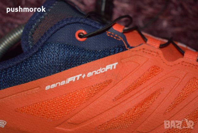 Salomon Sense Pro 2 Trail-Running Shoes Men's - 45 номер, снимка 6 - Маратонки - 36805275