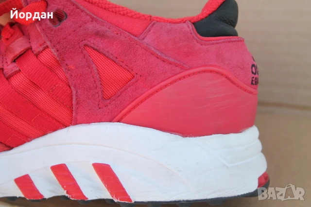 Колекционерски дамски обувки ''Adidas Equipment'', снимка 7 - Маратонки - 50585073